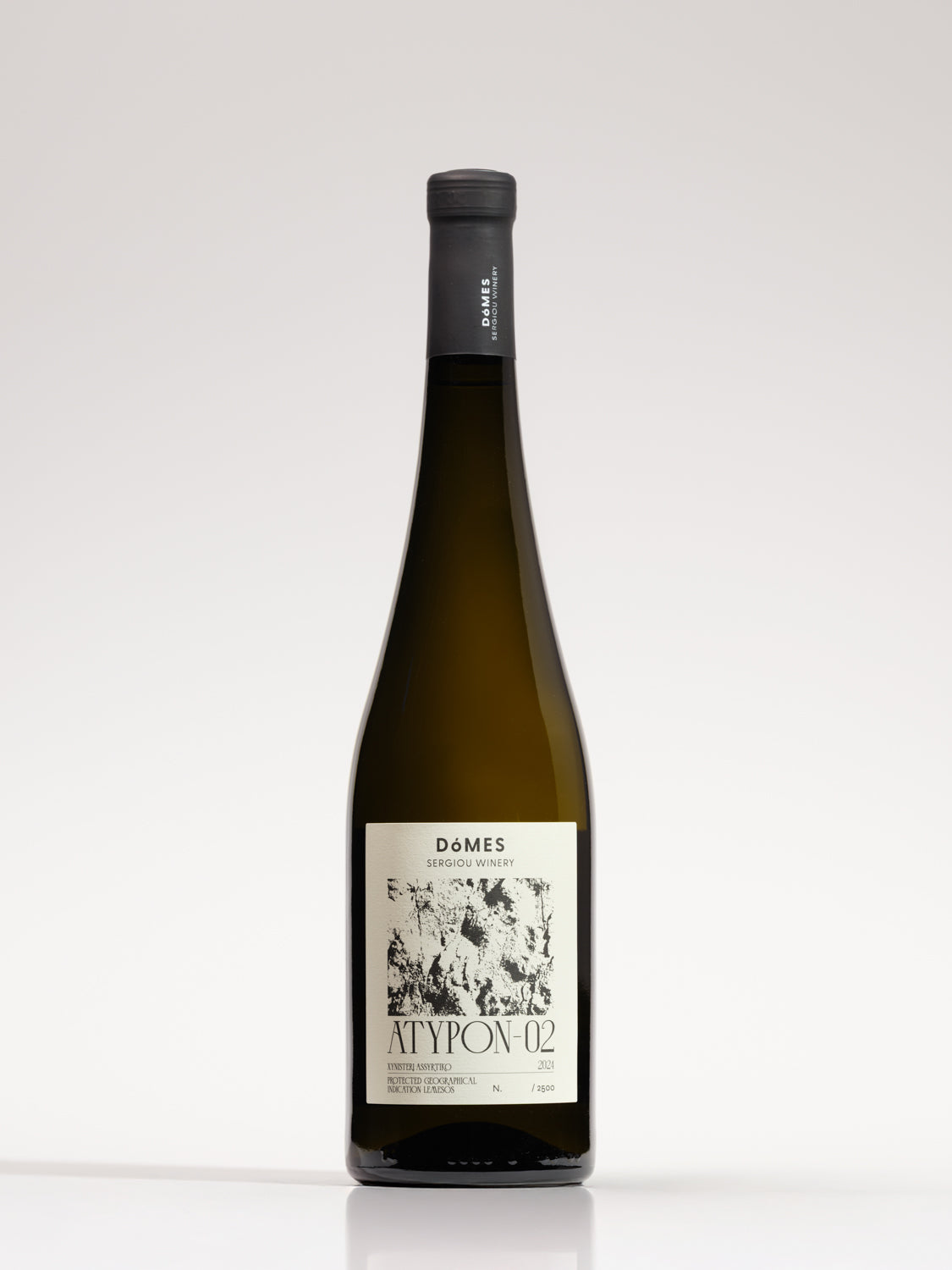 Atypon 02 - Assyrtiko & Xynisteri Blend