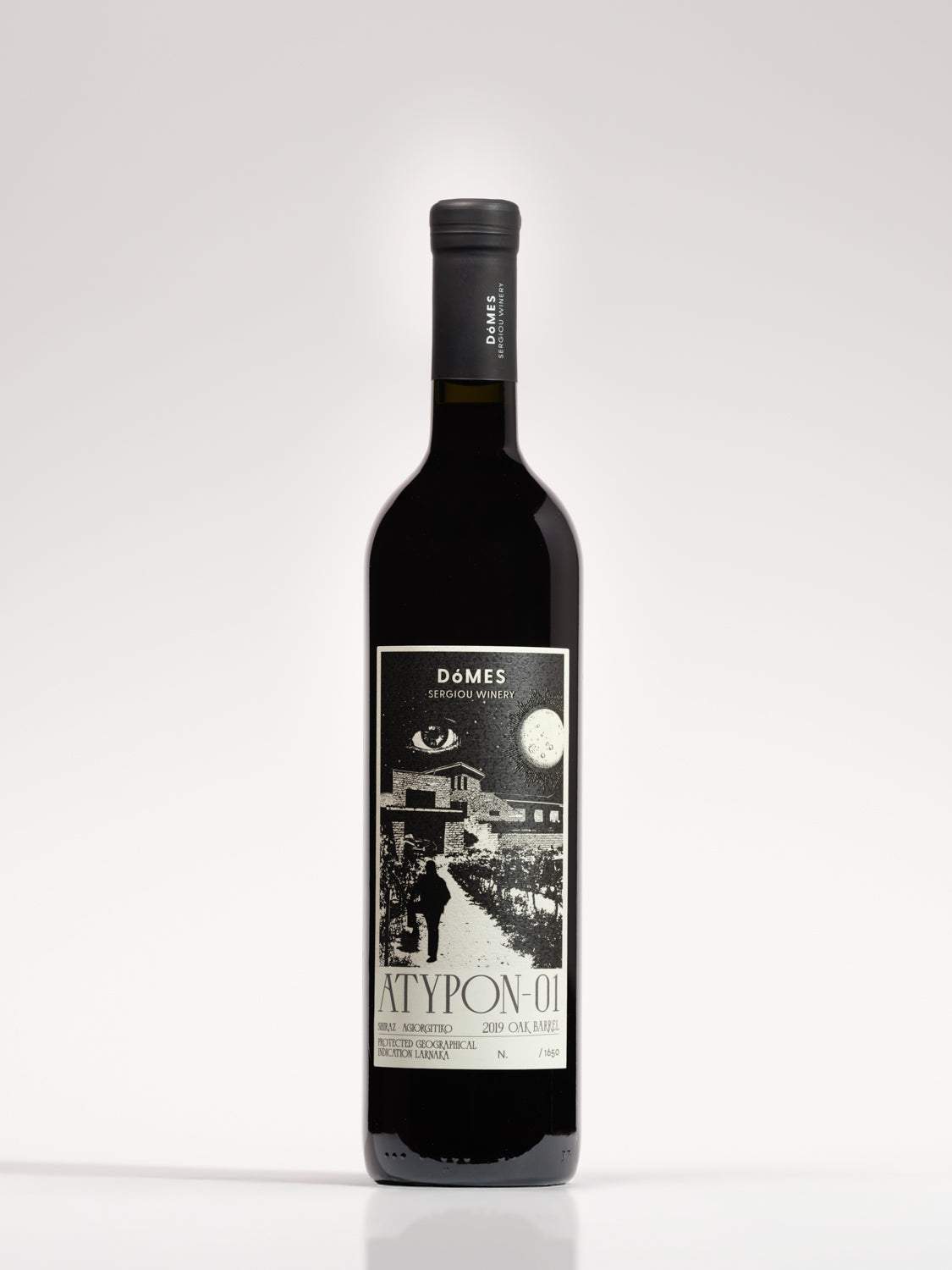 Atypon 01 - Red Blend