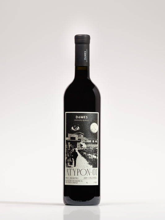 Atypon 01 - Red Blend